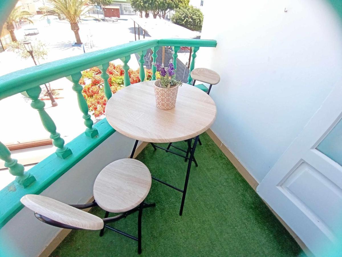 Appartement Casa Nieves Corralejo Extérieur photo