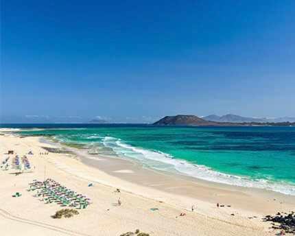Appartement Casa Nieves Corralejo Extérieur photo