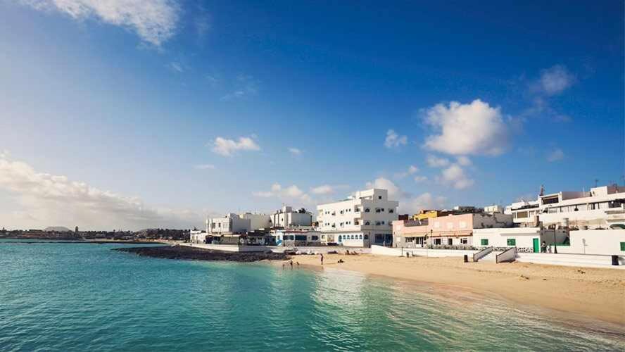 Appartement Casa Nieves Corralejo Extérieur photo