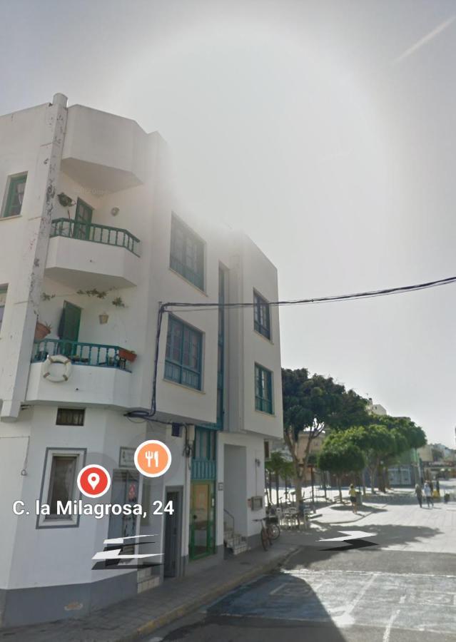 Appartement Casa Nieves Corralejo Extérieur photo